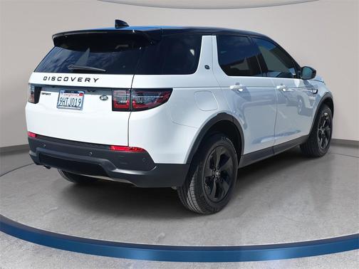 2023 Land Rover Discovery Sport S