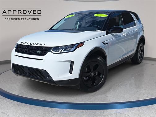 2023 Land Rover Discovery Sport S