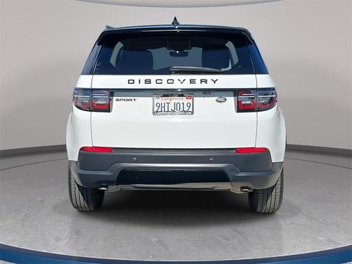 2023 Land Rover Discovery Sport S
