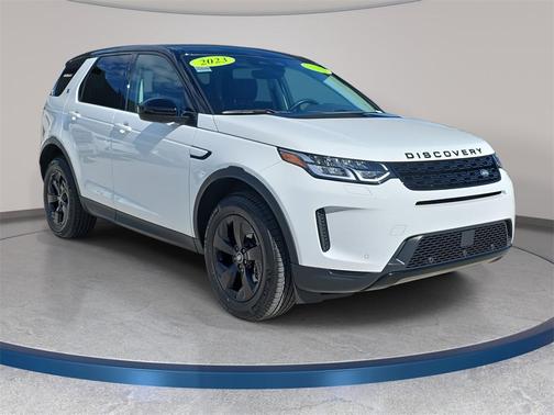 2023 Land Rover Discovery Sport S