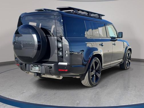 Grey 2026 Land Rover Defender X-Dynamic SE