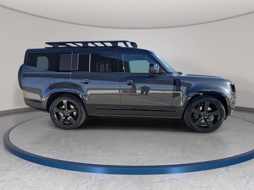 Grey 2026 Land Rover Defender X-Dynamic SE