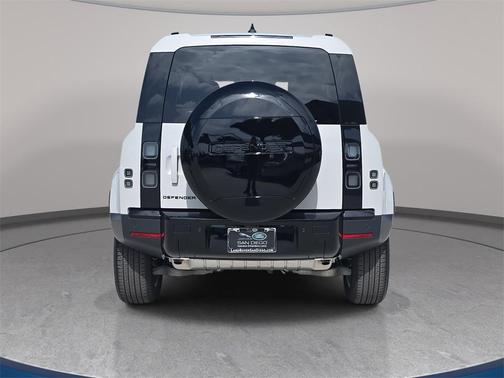 2026 Land Rover Defender S