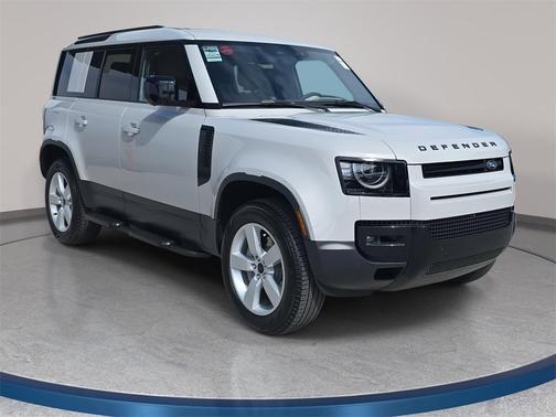 2026 Land Rover Defender S