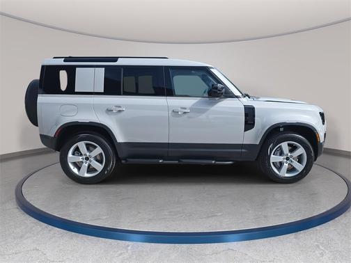 2026 Land Rover Defender S