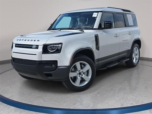 2026 Land Rover Defender S