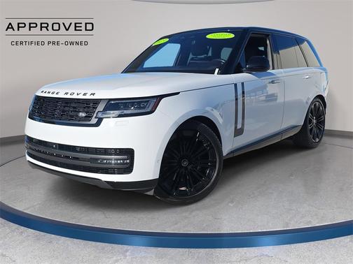 2023 Land Rover Range Rover SE