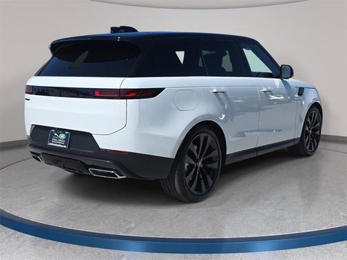 2025 Land Rover Range Rover Sport SE