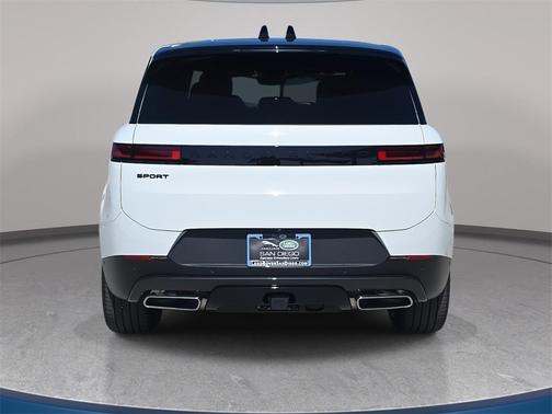 2025 Land Rover Range Rover Sport SE