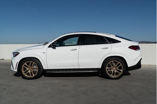 2023 Mercedes-Benz AMG GLE 53 4MATIC+