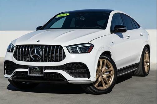 2023 Mercedes-Benz AMG GLE 53 4MATIC+
