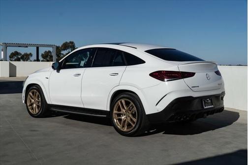 2023 Mercedes-Benz AMG GLE 53 4MATIC+