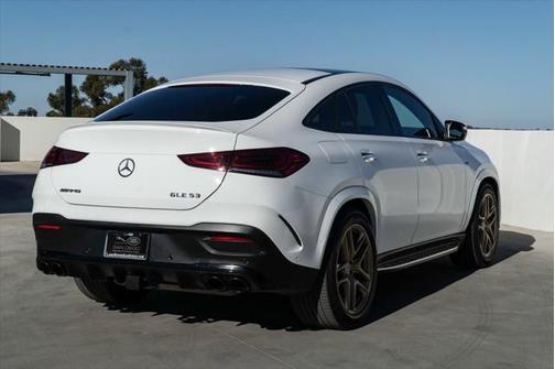 2023 Mercedes-Benz AMG GLE 53 4MATIC+