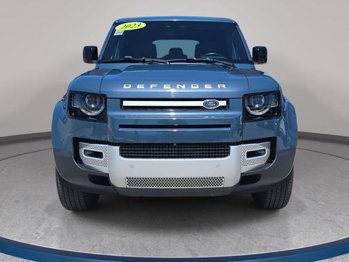 Tasman Blue Metallic 2023 Land Rover Defender S