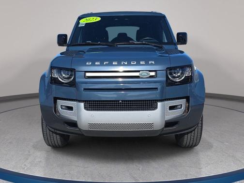 Tasman Blue Metallic 2023 Land Rover Defender S