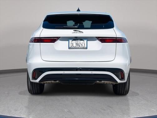 2025 Jaguar F-PACE P250