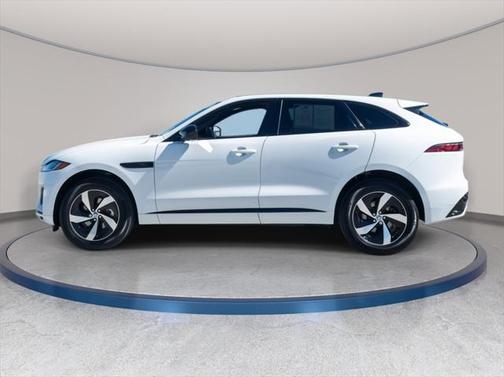 2025 Jaguar F-PACE P250