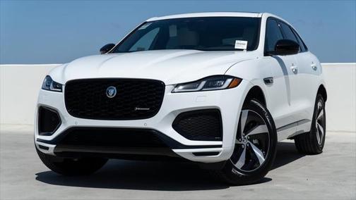 2025 Jaguar F-PACE P250