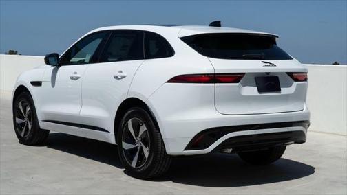 2025 Jaguar F-PACE P250