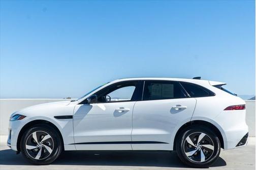 2025 Jaguar F-PACE P250