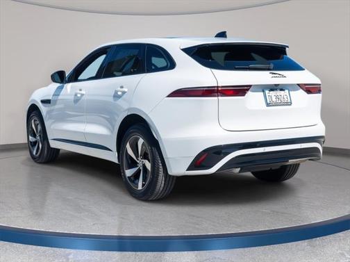 2025 Jaguar F-PACE P250