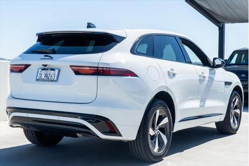 2025 Jaguar F-PACE P250