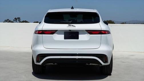 2025 Jaguar F-PACE P250