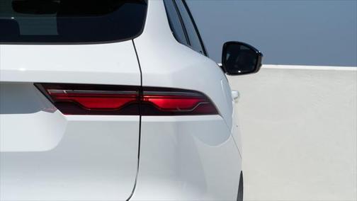 2025 Jaguar F-PACE P250