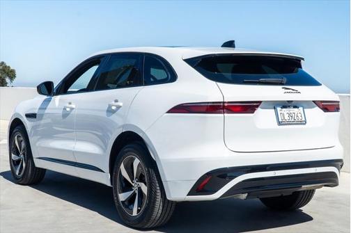 2025 Jaguar F-PACE P250