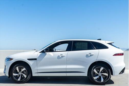 2025 Jaguar F-PACE P250