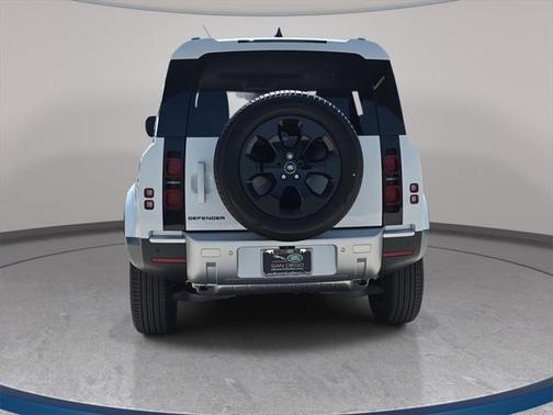 2025 Land Rover Defender S