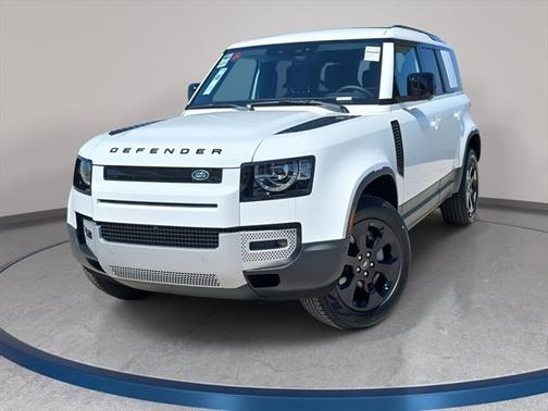 2025 Land Rover Defender S