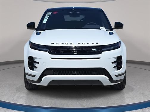 2026 Land Rover Range Rover Evoque Dynamic