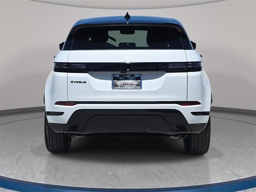 2026 Land Rover Range Rover Evoque Dynamic