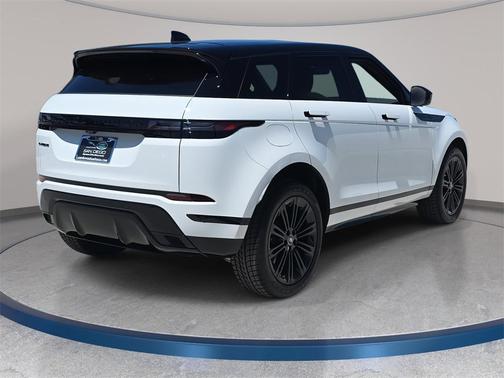 2026 Land Rover Range Rover Evoque Dynamic