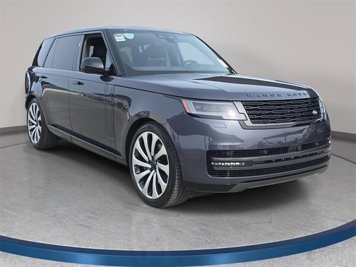 2026 Land Rover Range Rover SE