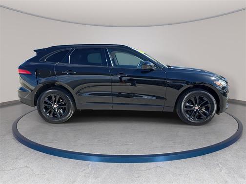 2020 Jaguar F-PACE 25t Premium