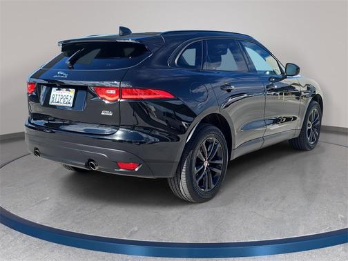 2020 Jaguar F-PACE 25t Premium