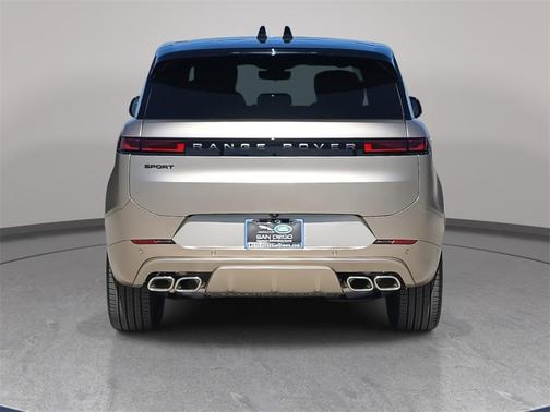 2025 Land Rover Range Rover Sport Autobiography