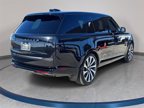 2025 Land Rover Range Rover Autobiography