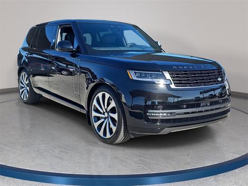 2025 Land Rover Range Rover Autobiography