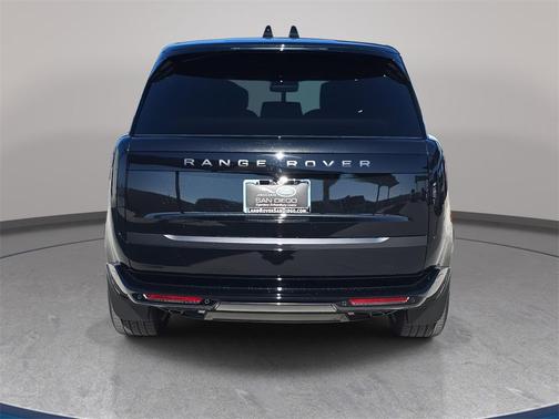 2025 Land Rover Range Rover Autobiography