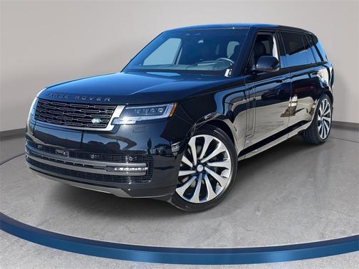 2025 Land Rover Range Rover Autobiography