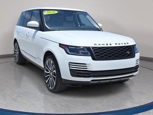 2020 Land Rover Range Rover Base