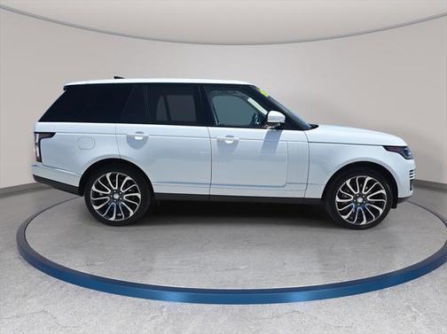2020 Land Rover Range Rover Base