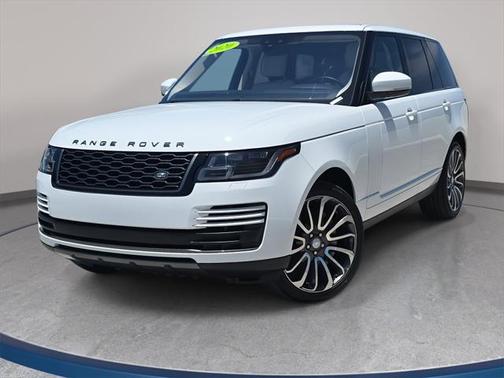 2020 Land Rover Range Rover Base