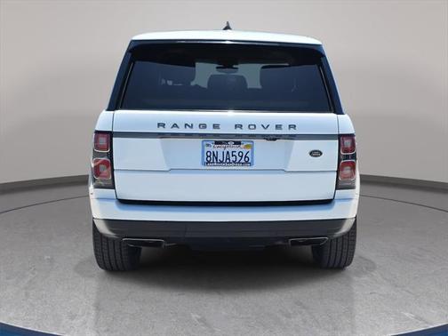 2020 Land Rover Range Rover Base