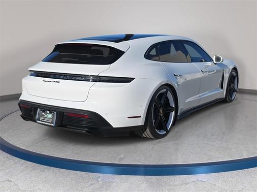 2024 Porsche Taycan GTS