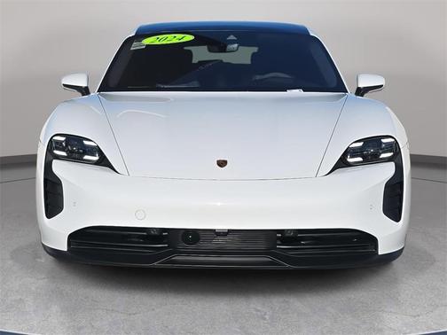 2024 Porsche Taycan GTS