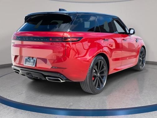 2025 Land Rover Range Rover Sport SE